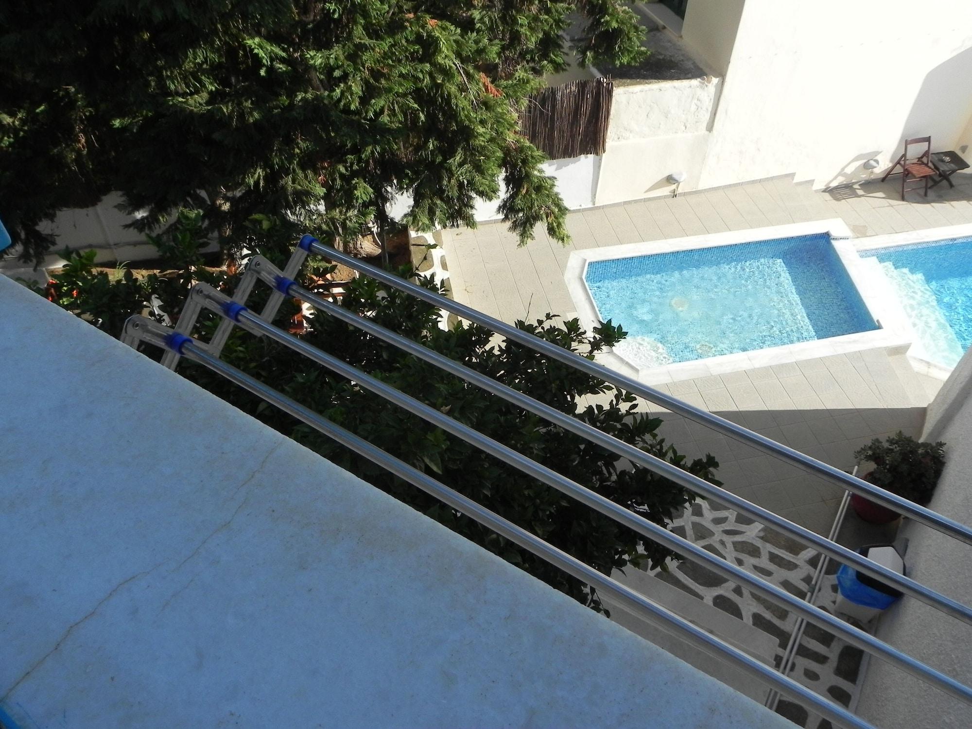 Anatoli Hotel Naxos City Экстерьер фото