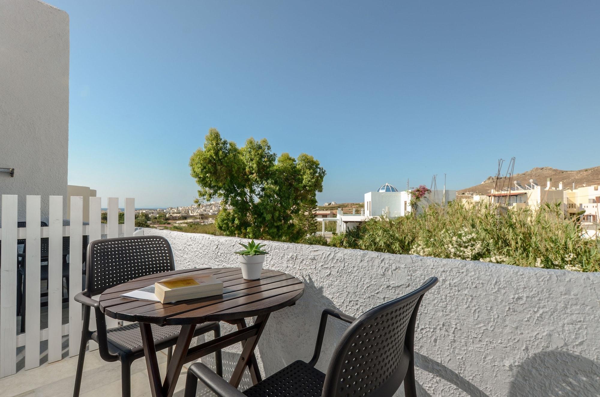 Anatoli Hotel Naxos City Экстерьер фото