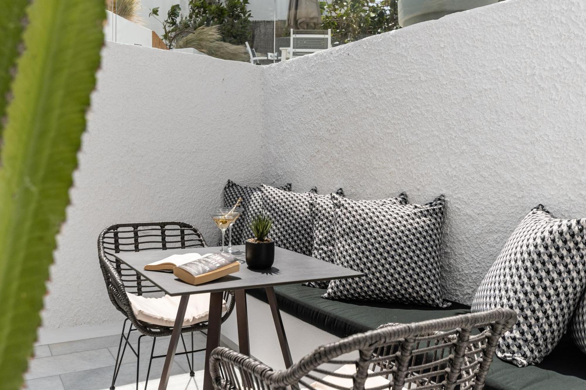 Anatoli Hotel Naxos City Номер фото