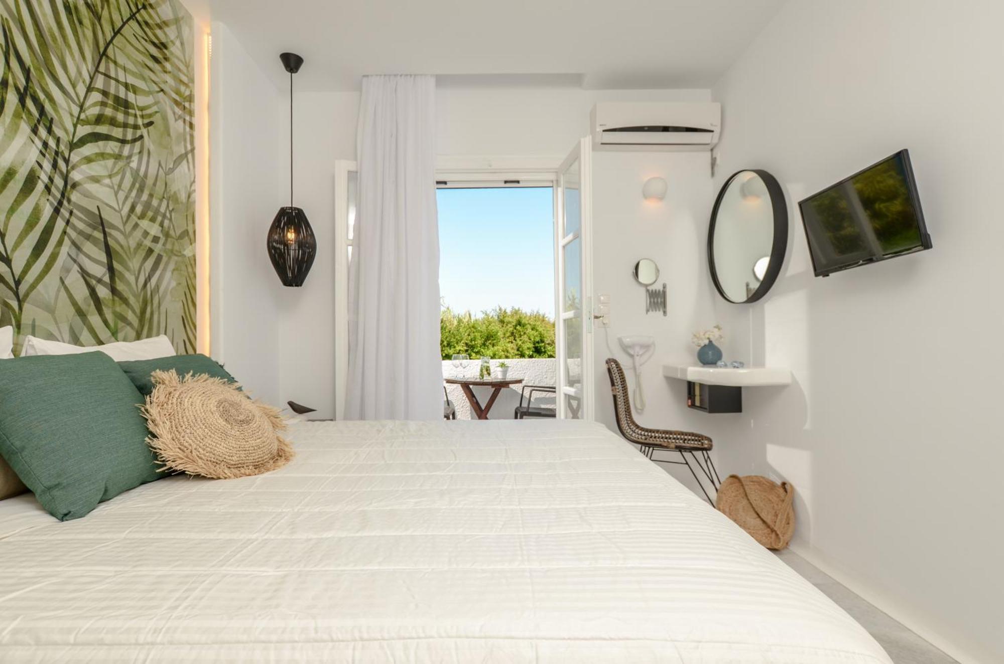 Anatoli Hotel Naxos City Номер фото