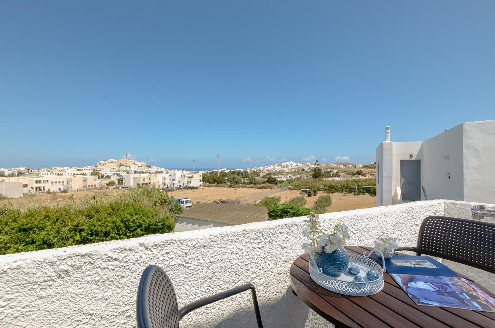 Anatoli Hotel Naxos City Номер фото