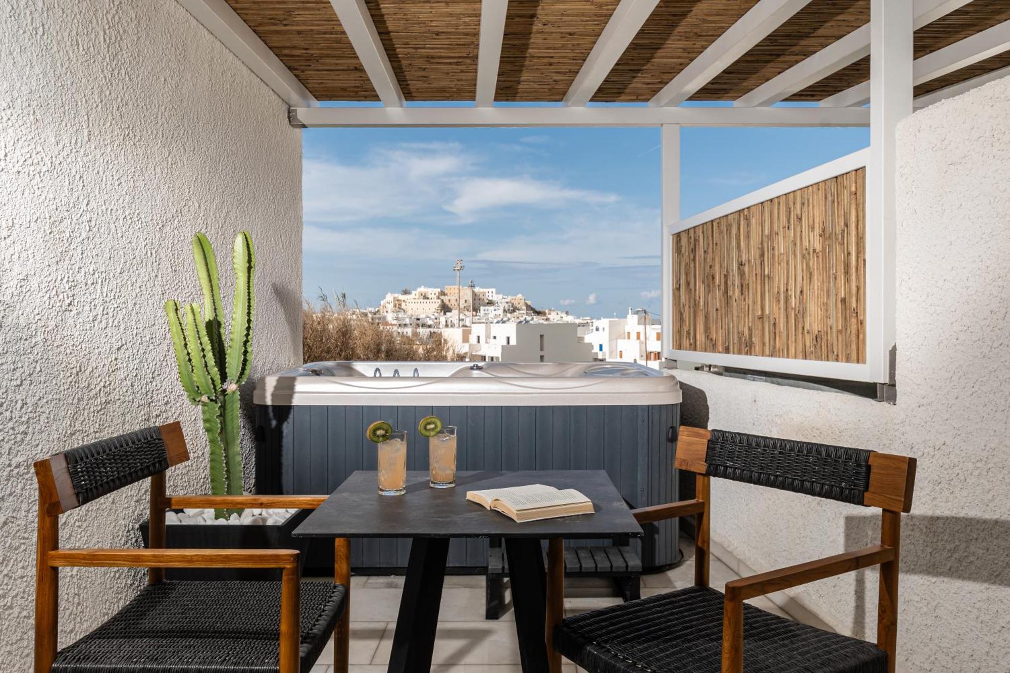 Anatoli Hotel Naxos City Экстерьер фото
