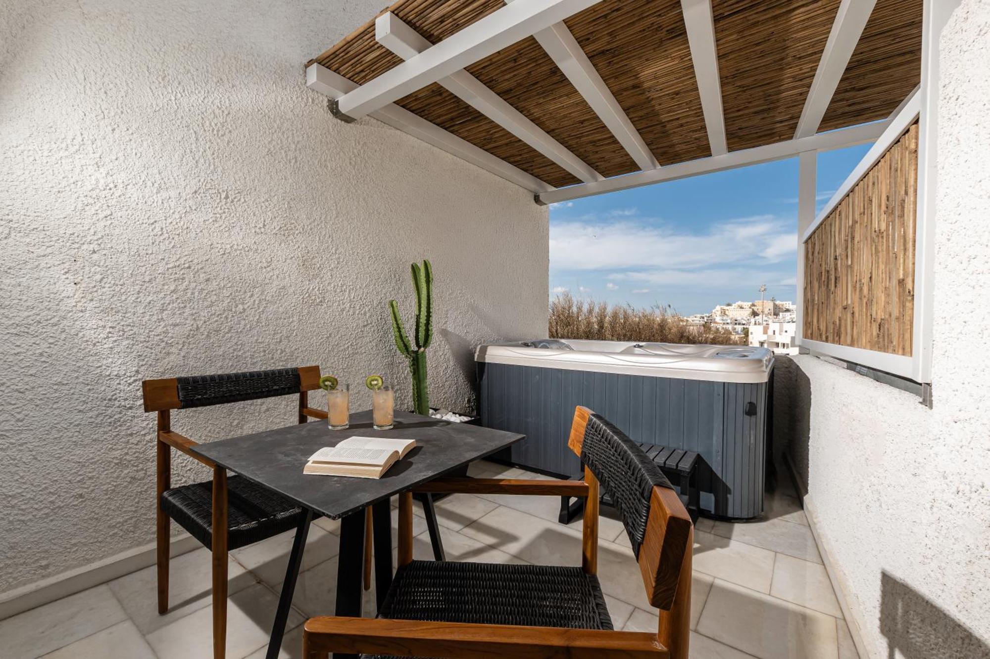 Anatoli Hotel Naxos City Экстерьер фото