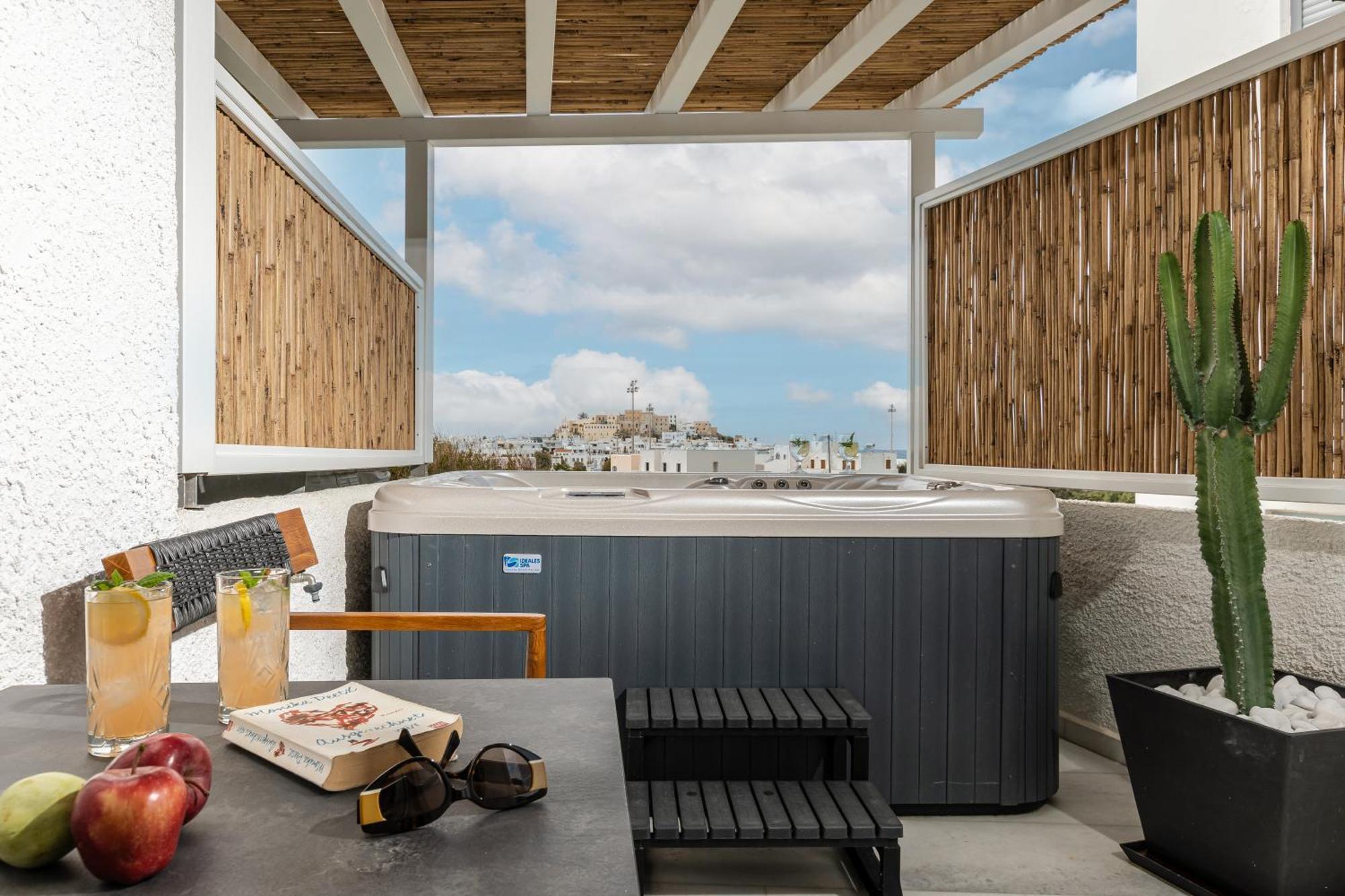 Anatoli Hotel Naxos City Номер фото