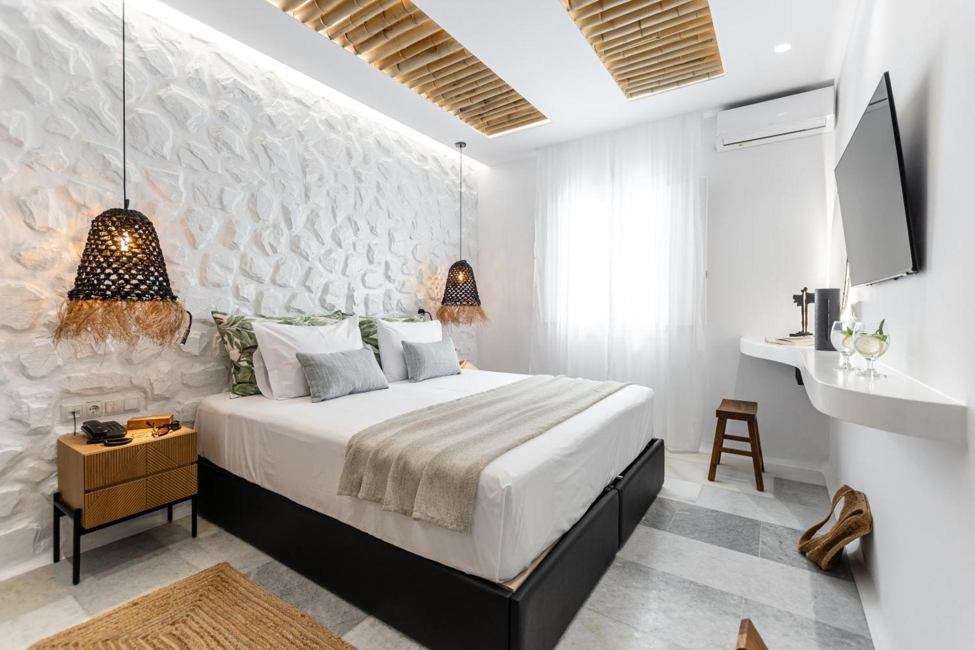 Anatoli Hotel Naxos City Номер фото